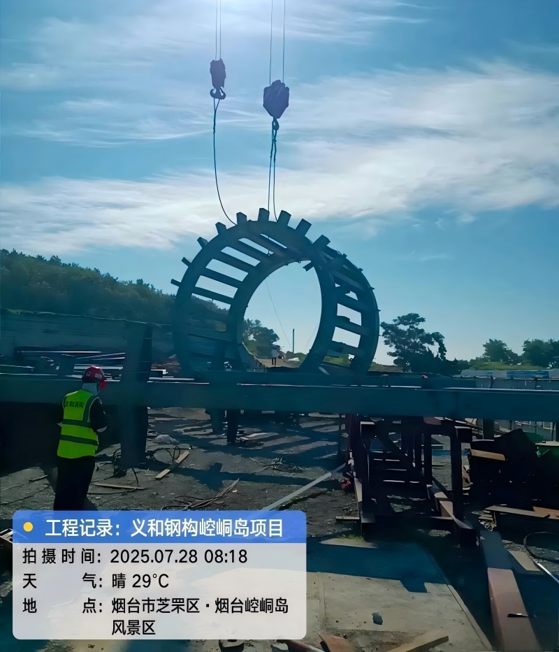 Kültür ve turizm alanında yeni ilerleme, EIHE sizi ilk önce efsanevi temalı şaheser sarayı keşfetmeye götürüyor.