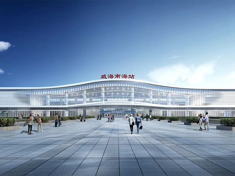 Metal Çerçeveli Tren İstasyonları Neden Modern Ulaşım Altyapısının Geleceği?