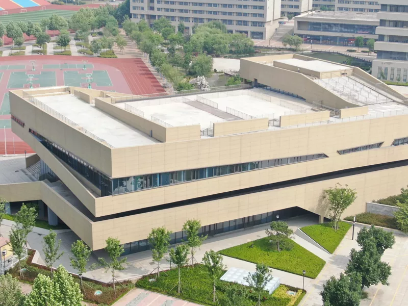 Bir Sonraki Kampüs Projeniz için Neden Okul Çelik Binasını Seçmelisiniz?