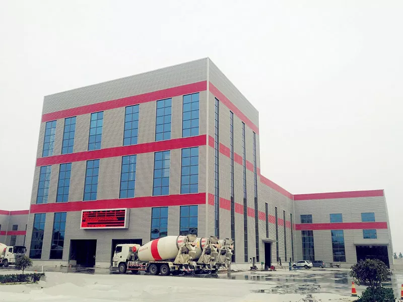 Bir prefabrik çelik çerçeve ofis binası mülk değerini nasıl etkiler?